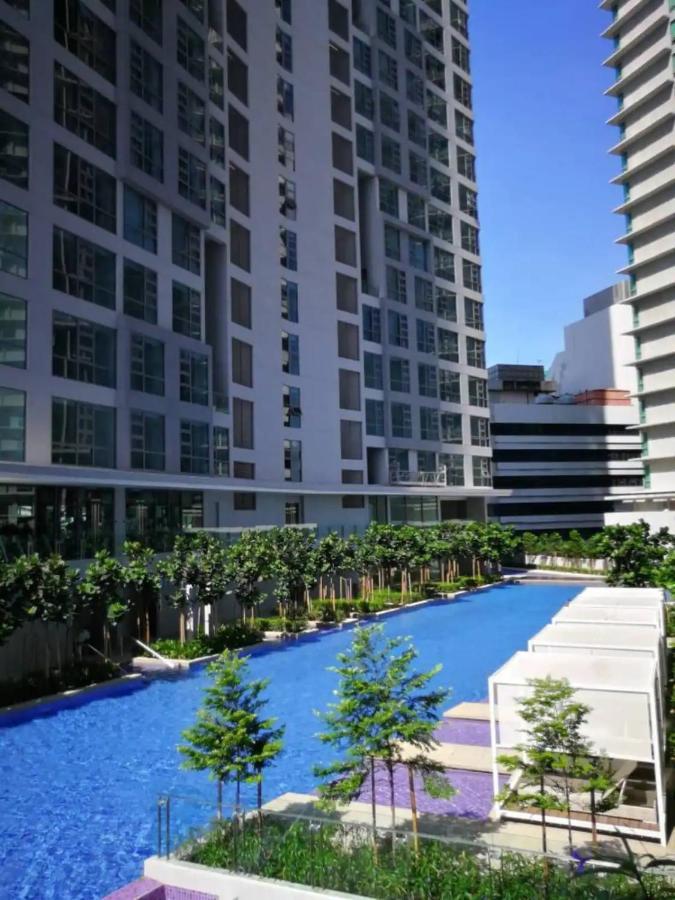 Meta @ Robertson Kl Bukit Bintang Apartment Kuala Lumpur