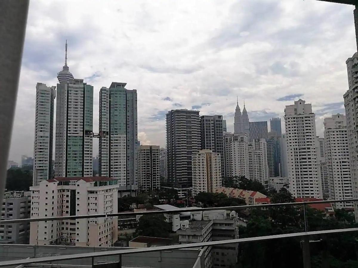 Apartment Meta @ Robertson Kl Bukit Bintang *