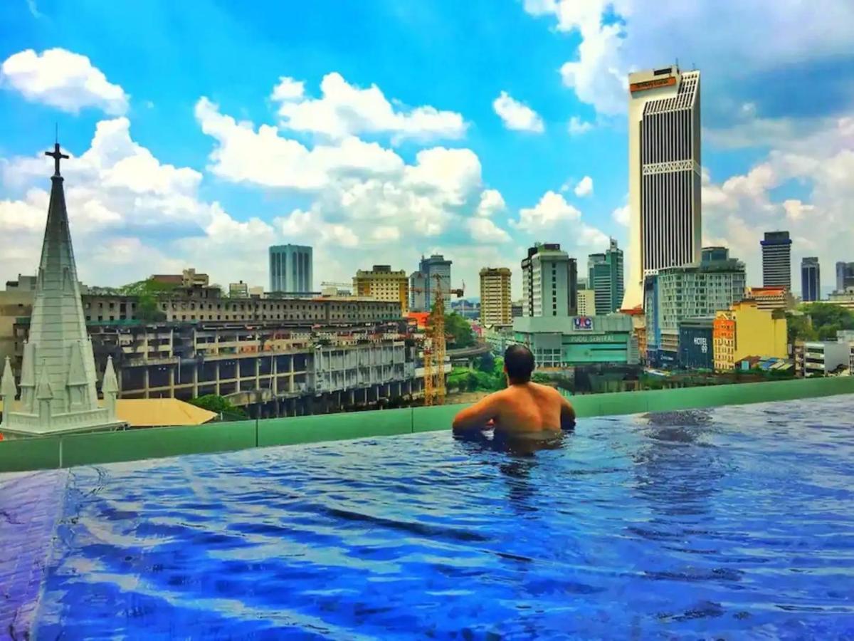 Apartment Meta @ Robertson Kl Bukit Bintang Kuala Lumpur