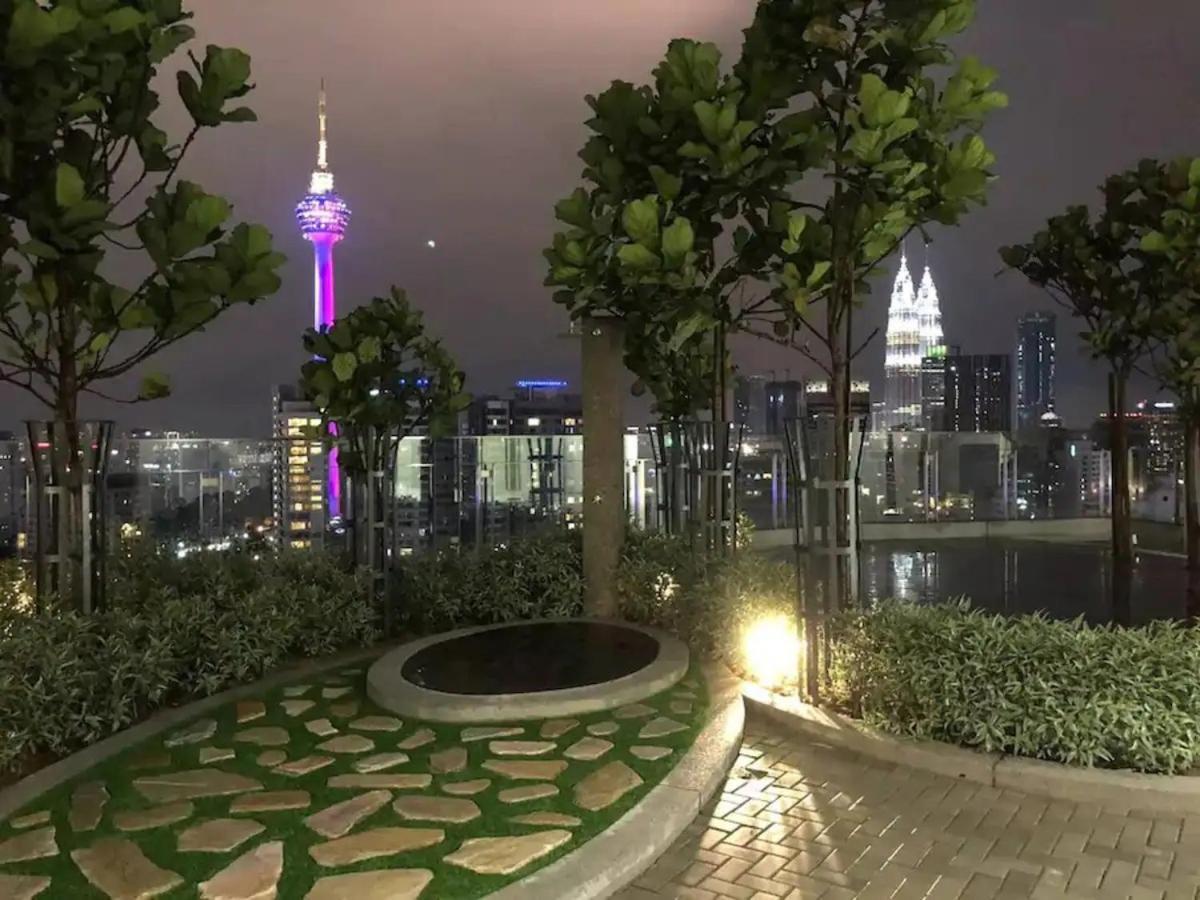Meta @ Robertson Kl Bukit Bintang Apartment Kuala Lumpur