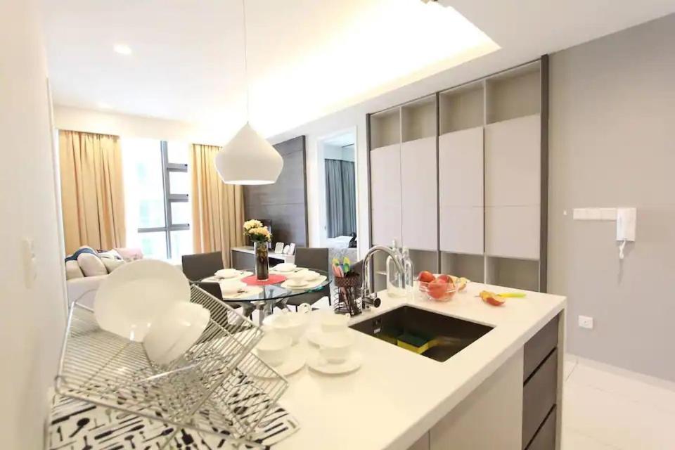 Apartment Meta @ Robertson Kl Bukit Bintang *