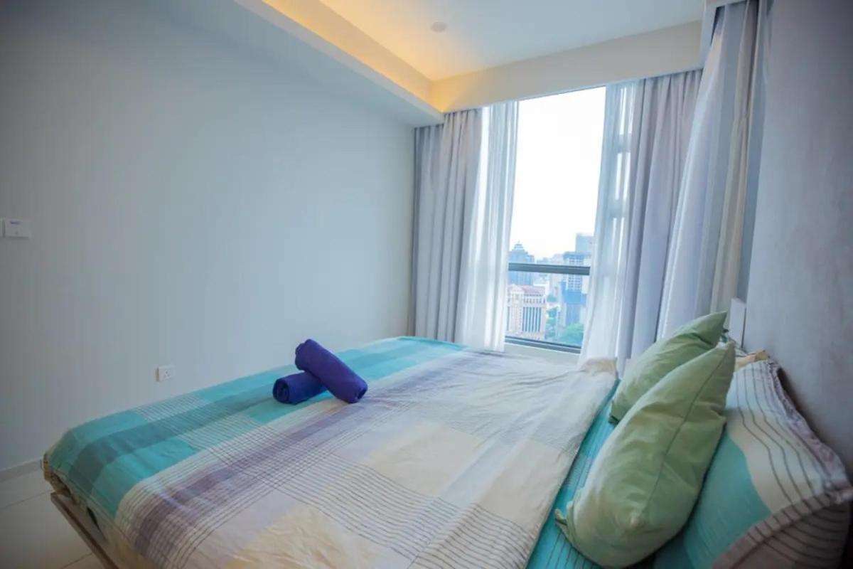 Apartment Meta @ Robertson Kl Bukit Bintang Kuala Lumpur