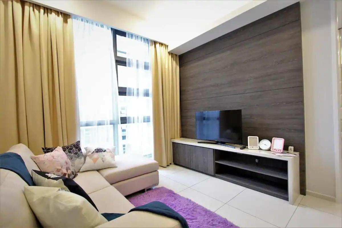 Meta @ Robertson Kl Bukit Bintang Apartment *