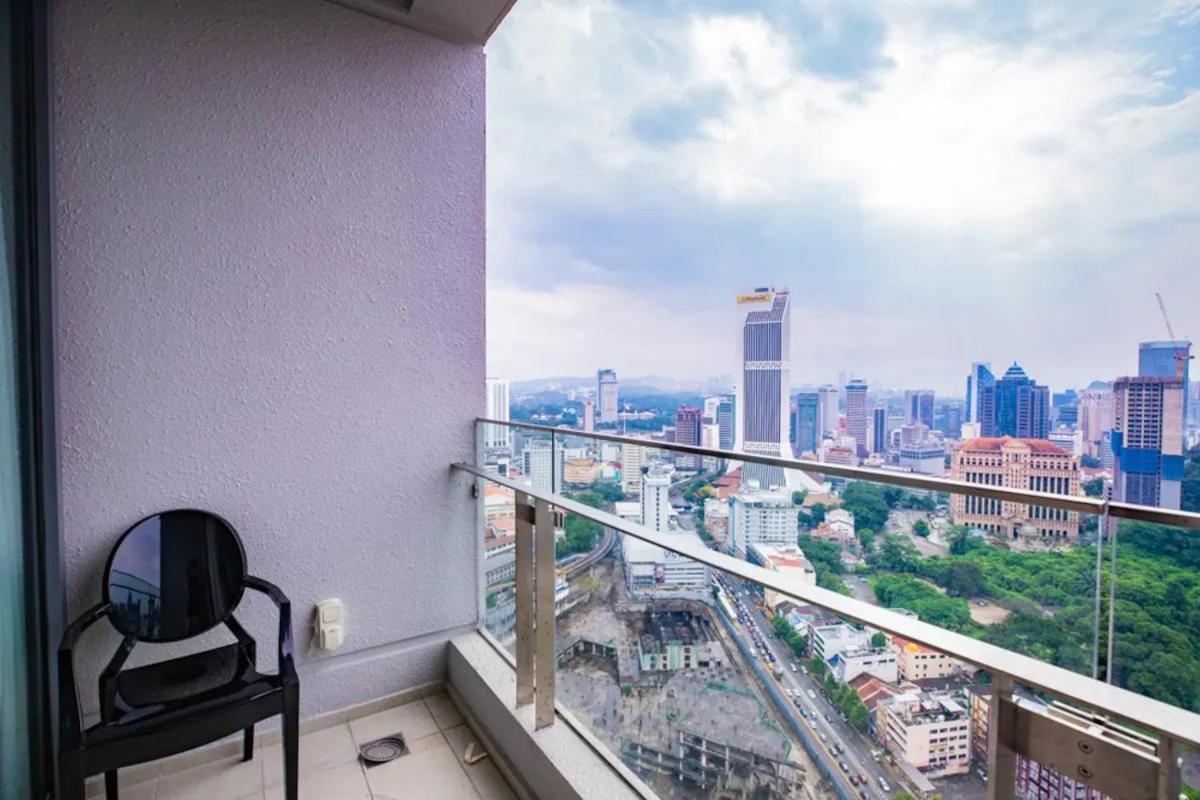Meta @ Robertson Kl Bukit Bintang Apartment
