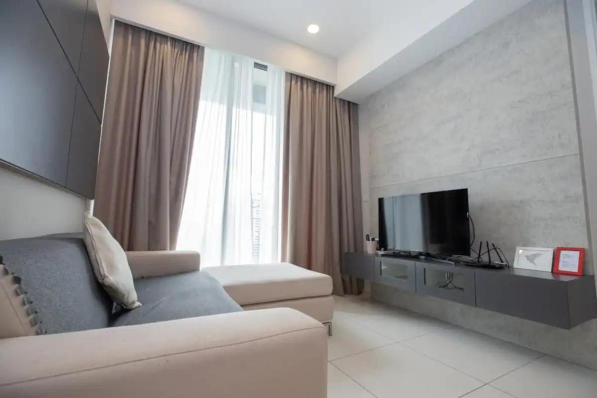 Meta @ Robertson Kl Bukit Bintang Apartment Kuala Lumpur