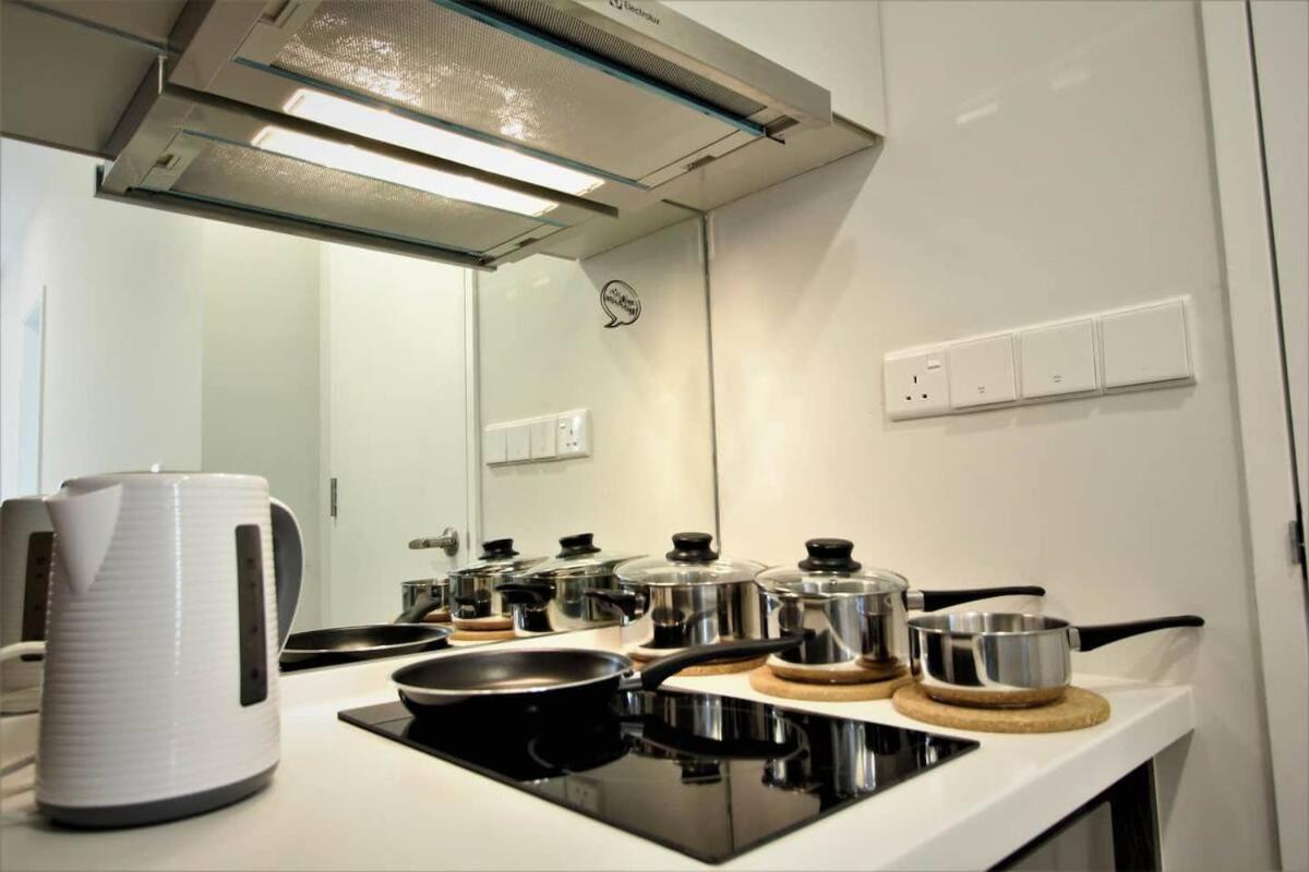 Apartment Meta @ Robertson Kl Bukit Bintang *