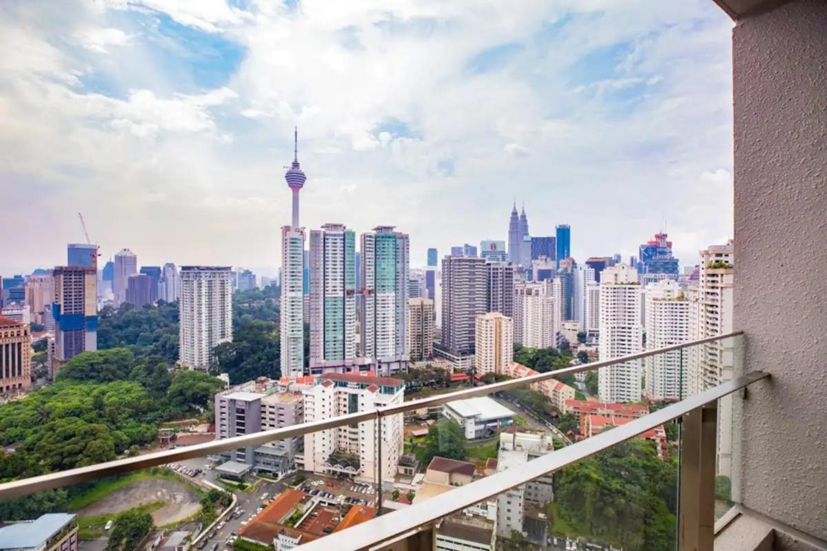 Meta @ Robertson Kl Bukit Bintang Apartment Kuala Lumpur