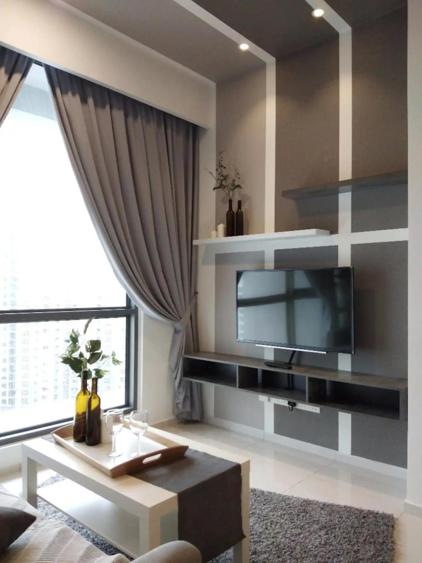 Meta @ Robertson Kl Bukit Bintang Apartment Kuala Lumpur