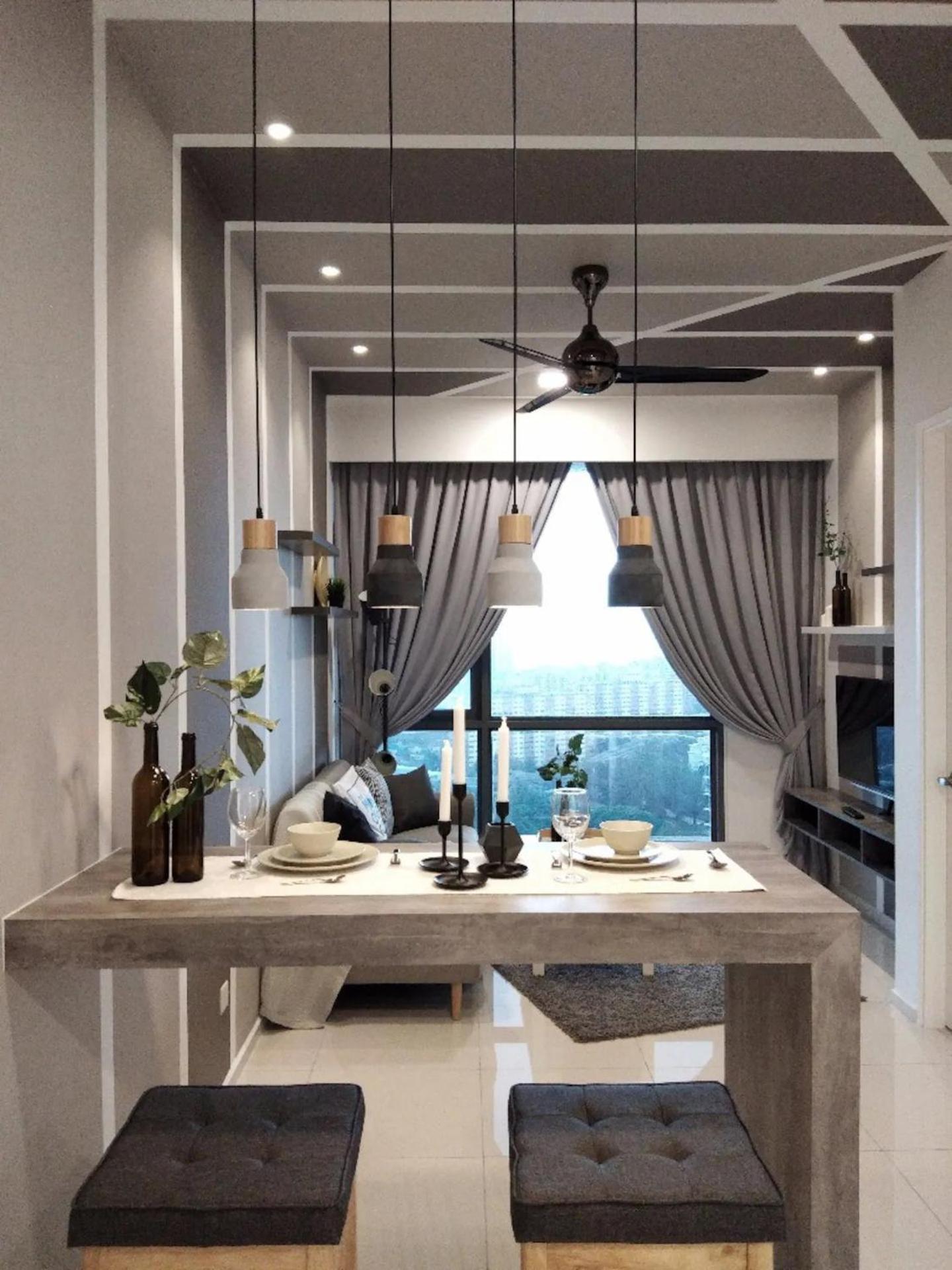 Apartment Meta @ Robertson Kl Bukit Bintang *