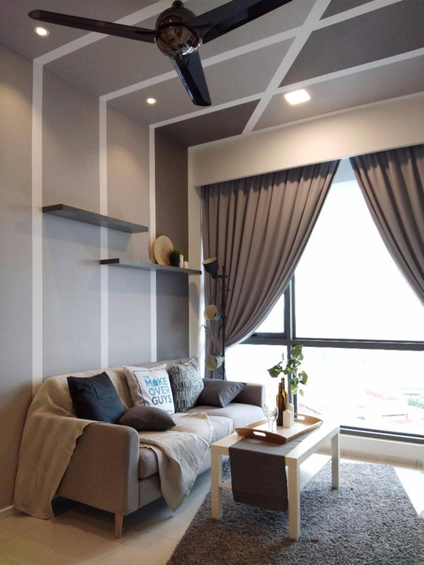 Meta @ Robertson Kl Bukit Bintang Apartment Kuala Lumpur